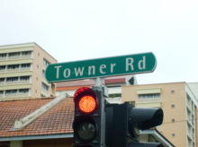 Towner Road #73762